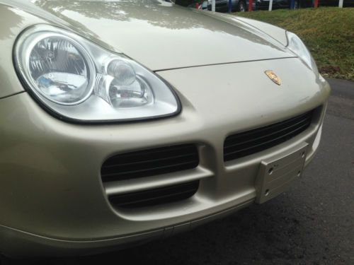 NO RESERVE 2006 Porsche Cayenne Base Sport Utility 4-Door 3.2L, image 13
