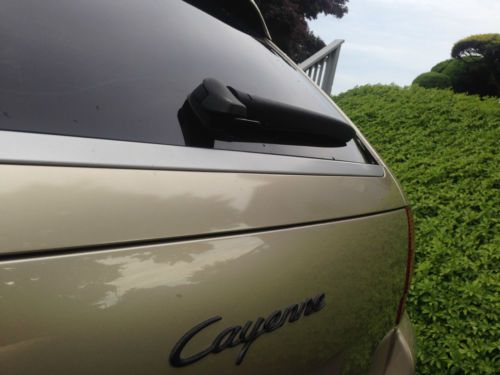 NO RESERVE 2006 Porsche Cayenne Base Sport Utility 4-Door 3.2L, image 14