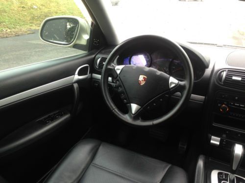 NO RESERVE 2006 Porsche Cayenne Base Sport Utility 4-Door 3.2L, image 15
