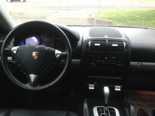 NO RESERVE 2006 Porsche Cayenne Base Sport Utility 4-Door 3.2L, image 16