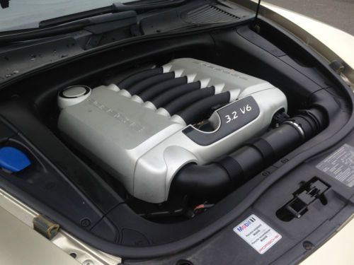 NO RESERVE 2006 Porsche Cayenne Base Sport Utility 4-Door 3.2L, image 23