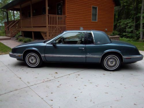 1992 buick riviera