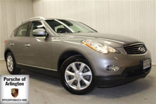 2010 infiniti ex35 journey