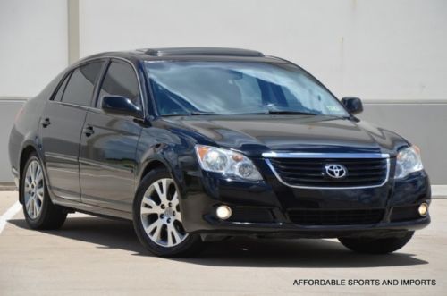 2008 toyota avalon touring v6 lthr seats $599 ship