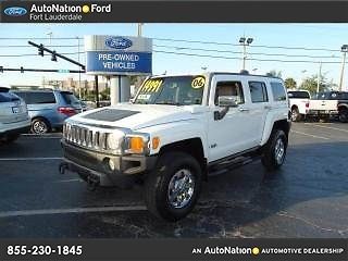 2006 hummer h3 4dr 4wd suv