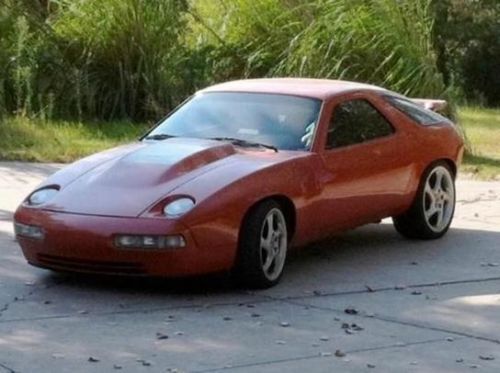 1987 porsche 928 s4 coupe 2-door fully customized 400hp stroker