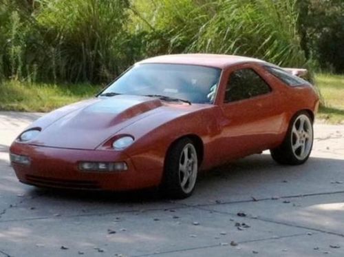 1987 porsche 928 s4 coupe 2-door fully customized 400hp stroker