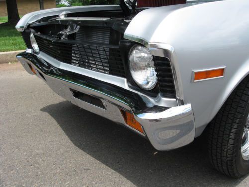 1971 Chevrolet Nova 454 Big Block 2 Door Coupe SUPER CLEAN!!!, image 3