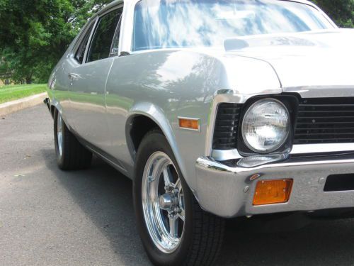 1971 Chevrolet Nova 454 Big Block 2 Door Coupe SUPER CLEAN!!!, image 4