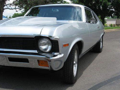 1971 Chevrolet Nova 454 Big Block 2 Door Coupe SUPER CLEAN!!!, image 5