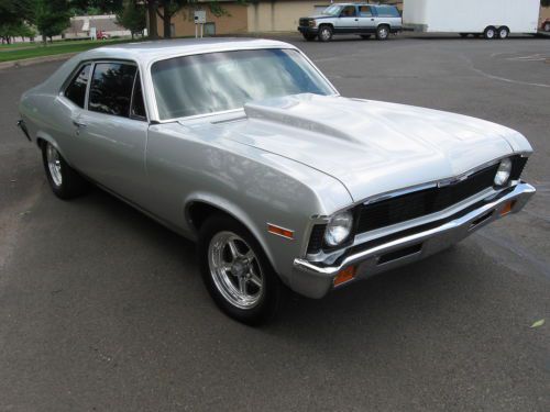 1971 Chevrolet Nova 454 Big Block 2 Door Coupe SUPER CLEAN!!!, image 6