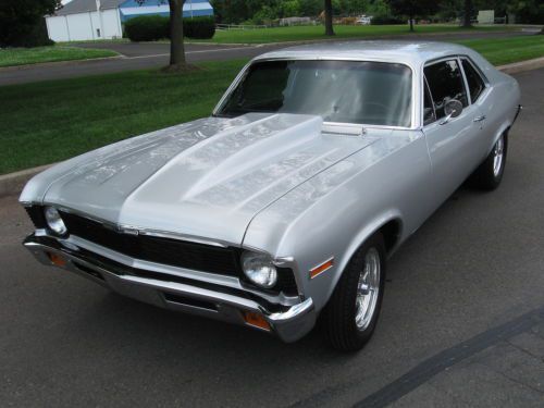 1971 Chevrolet Nova 454 Big Block 2 Door Coupe SUPER CLEAN!!!, image 7