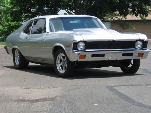 1971 Chevrolet Nova 454 Big Block 2 Door Coupe SUPER CLEAN!!!, image 8