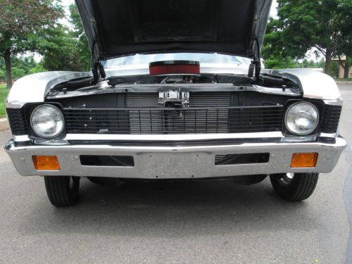1971 Chevrolet Nova 454 Big Block 2 Door Coupe SUPER CLEAN!!!, image 9