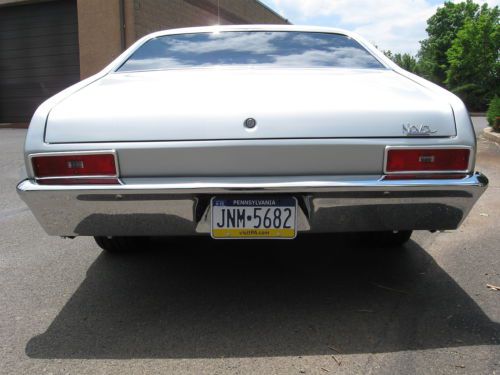 1971 Chevrolet Nova 454 Big Block 2 Door Coupe SUPER CLEAN!!!, image 10