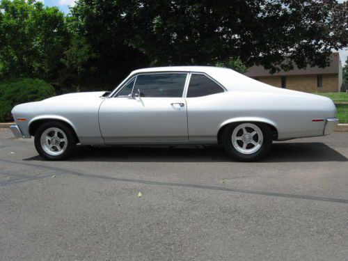 1971 Chevrolet Nova 454 Big Block 2 Door Coupe SUPER CLEAN!!!, image 11