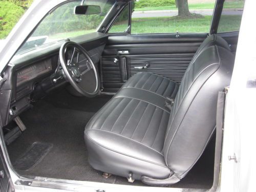 1971 Chevrolet Nova 454 Big Block 2 Door Coupe SUPER CLEAN!!!, image 17