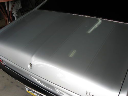 1971 Chevrolet Nova 454 Big Block 2 Door Coupe SUPER CLEAN!!!, image 19