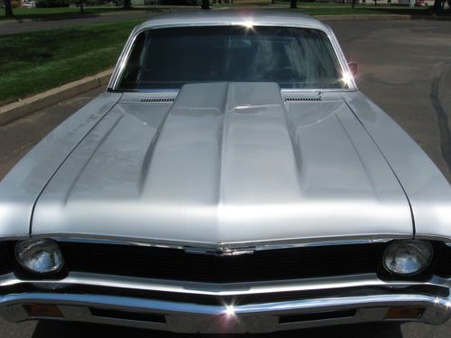 1971 Chevrolet Nova 454 Big Block 2 Door Coupe SUPER CLEAN!!!, image 24