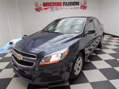 Chevrolet malibu ls new automatic 2.5l dohc 4-cyl sidi with variable valve timi