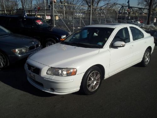 2007 volvo s60