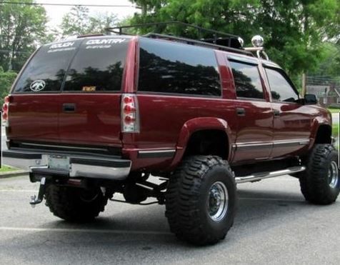 Used 1997 gmc suburban 4x4