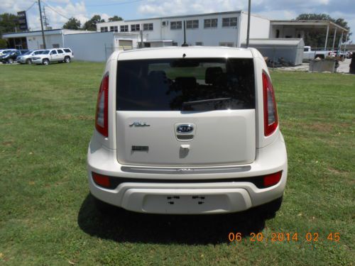 2012 Kia Soul 5dr automatic X-Claim Navigation sunroof, bluetooth, image 6