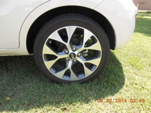 2012 Kia Soul 5dr automatic X-Claim Navigation sunroof, bluetooth, image 9