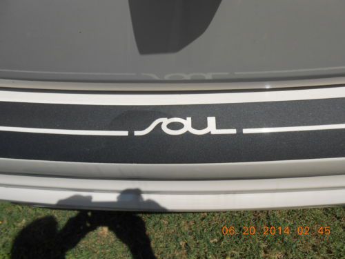 2012 Kia Soul 5dr automatic X-Claim Navigation sunroof, bluetooth, image 13