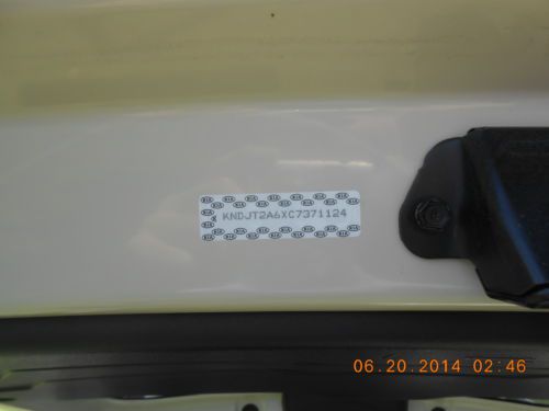 2012 Kia Soul 5dr automatic X-Claim Navigation sunroof, bluetooth, image 18