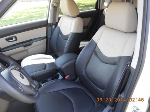 2012 Kia Soul 5dr automatic X-Claim Navigation sunroof, bluetooth, image 23