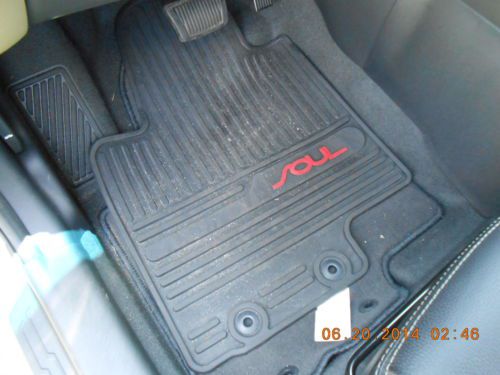 2012 Kia Soul 5dr automatic X-Claim Navigation sunroof, bluetooth, image 24