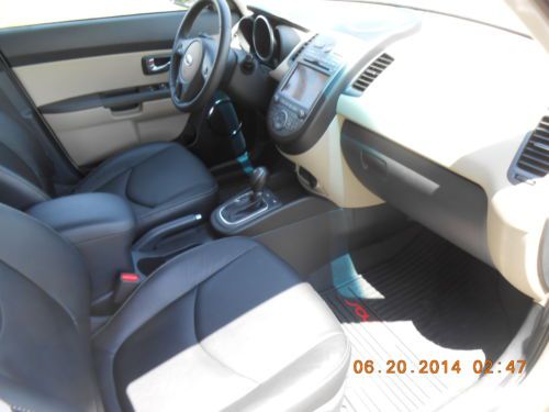 2012 Kia Soul 5dr automatic X-Claim Navigation sunroof, bluetooth, image 25