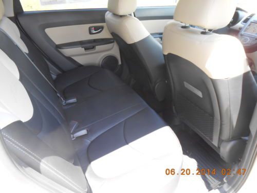 2012 Kia Soul 5dr automatic X-Claim Navigation sunroof, bluetooth, image 27