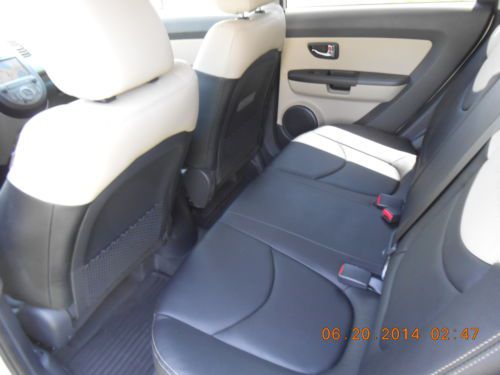 2012 Kia Soul 5dr automatic X-Claim Navigation sunroof, bluetooth, image 28