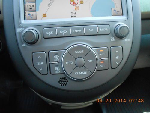 2012 Kia Soul 5dr automatic X-Claim Navigation sunroof, bluetooth, image 34