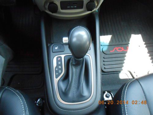 2012 Kia Soul 5dr automatic X-Claim Navigation sunroof, bluetooth, image 37
