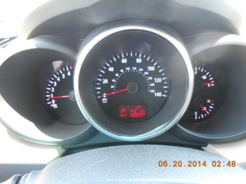 2012 Kia Soul 5dr automatic X-Claim Navigation sunroof, bluetooth, image 43