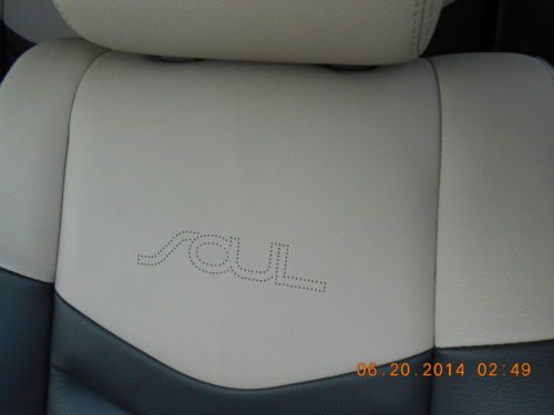 2012 Kia Soul 5dr automatic X-Claim Navigation sunroof, bluetooth, image 46