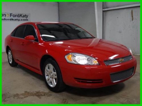 2013 chevrolet impala lt front wheel drive 3.6l v6 24v automatic 36263 miles