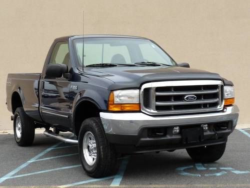 ~~01~ford~f-350~7.3l~diesel~auto~reg~cab~xlt~4x4~1 owner~no reserve~~