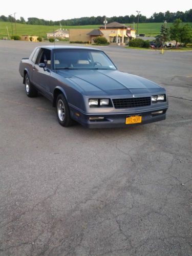 1983 monte carlo ss