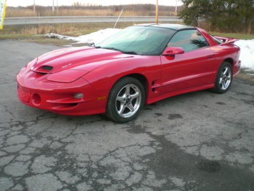 Pontiac fierbird trans am ws6