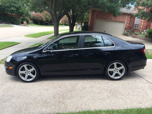 2008 volkswagen jetta se sedan 4-door 2.5l