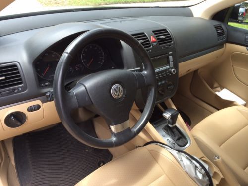 2008 Volkswagen Jetta SE Sedan 4-Door 2.5L, US $10,500.00, image 6