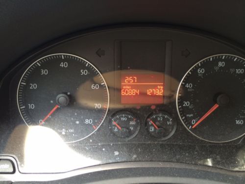 2008 Volkswagen Jetta SE Sedan 4-Door 2.5L, US $10,500.00, image 8