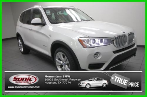 2015 xdrive28i new turbo 2l i4 16v all-wheel drive suv premium