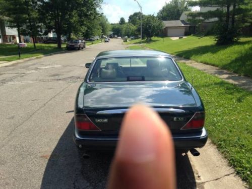 1995 jaguar xj6 base sedan 4-door 4.0l