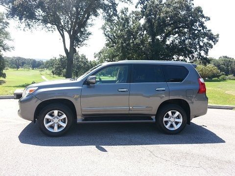 2011 lexus gx460 premium