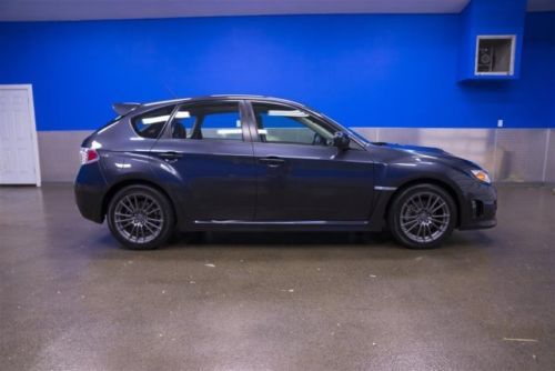 2013 impreza wrx awd 5 speed manual leather sunroof 10k miles one 1 owner